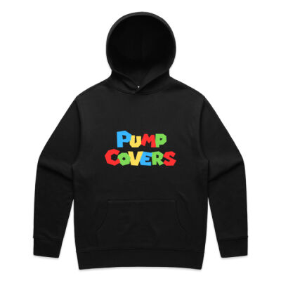 Pump Covers Oversize Hoodie - Winter 2024: Mario Special Edition Thumbnail