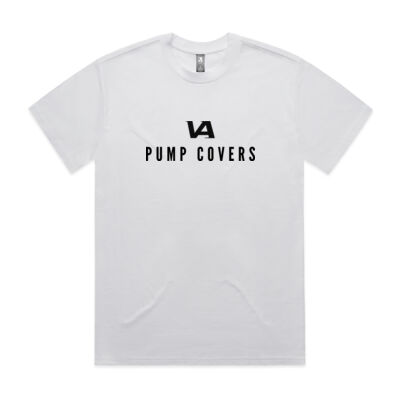 Pump Covers Oversize Tee | VA x PC Thumbnail